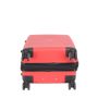 Lot de 2 valises rigides M43603 54 et 73 cm Rouge