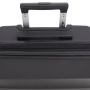 Lot de 2 valises rigides M43603 54 et 73 cm Black