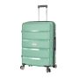 Lot de 2 valises rigides M43603 54 et 73 cm Light green