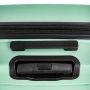 Lot de 2 valises rigides M43603 54 et 73 cm Light green