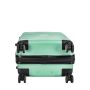 Lot de 2 valises rigides M43603 54 et 73 cm Light green