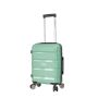 Lot de 2 valises rigides M43603 54 et 73 cm Light green