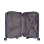 Lot de 2 valises rigides M43603 54 et 73 cm Navy