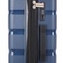 Lot de 2 valises rigides M43603 54 et 73 cm Navy