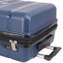 Lot de 2 valises rigides M43603 54 et 73 cm Navy