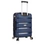 Lot de 2 valises rigides M43603 54 et 73 cm Navy