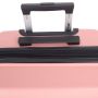 Lot de 2 valises rigides M43603 54 et 73 cm Rose