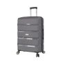 Lot de 2 valises rigides M43603 54 et 73 cm Silver