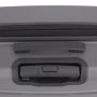Lot de 2 valises rigides M43603 54 et 73 cm Silver