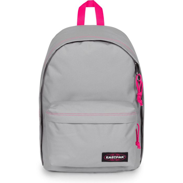 Sac à dos ordinateur Out Of Office 27 Litres Kontrast Grey Pink