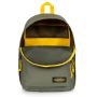 Sac à dos ordinateur Out Of Office 27 Litres Kontrast Khaki Yellow