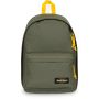 Sac à dos ordinateur Out Of Office 27 Litres Kontrast Khaki Yellow