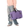 Sac à dos cabine convertible Travelpack 17 pouces Dahlia Purple