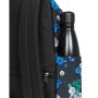 Sac à dos ordinateur Day Pak'r 14 pouces Floral Bloom Black