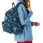 Sac à dos ordinateur Day Pak'r 14 pouces Floral Bloom Black