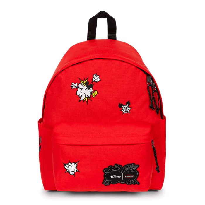 Sac à dos ordinateur Day Pak'r 14 pouces Mickey Patches