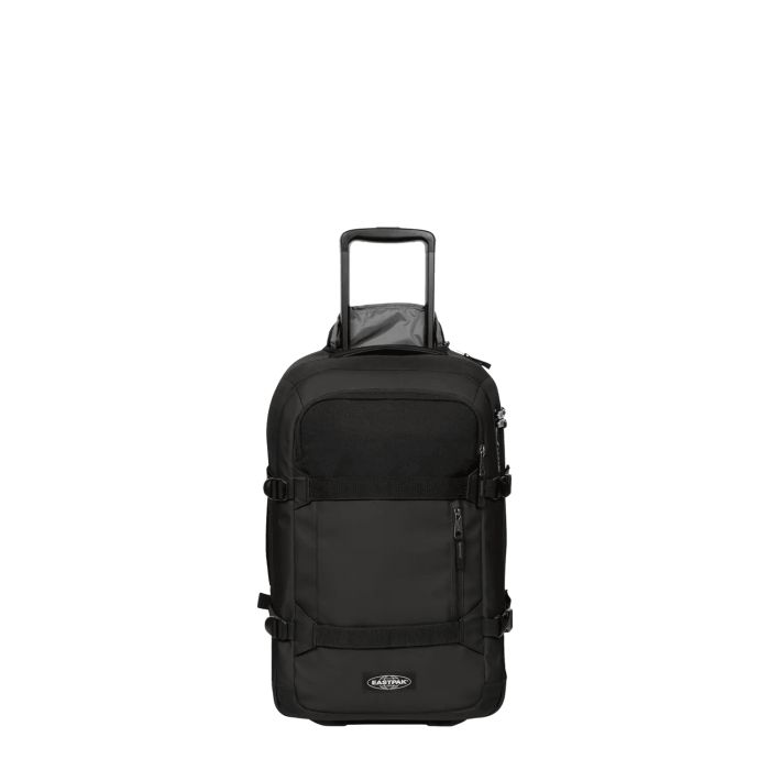 Valise cabine souple Transit'R Pro S Black ProCoated