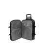 Valise cabine souple Transit'R Pro S Black ProCoated
