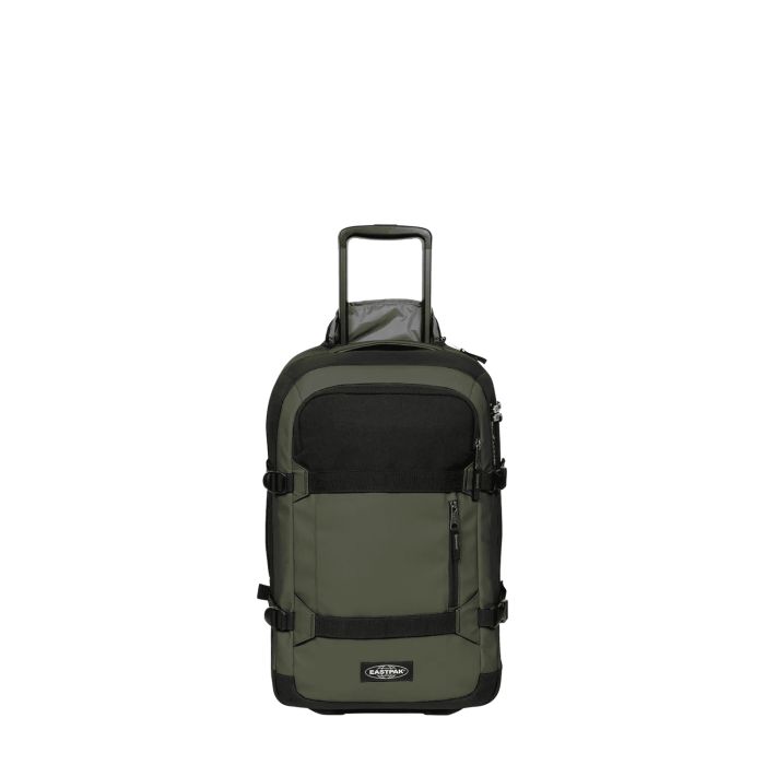 Valise cabine souple Transit'R Pro S Khaki ProCoated
