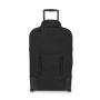 Valise L souple Transit'R Pro L Black ProCoated