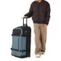 Valise L souple Transit'R Pro L Blue ProCoated