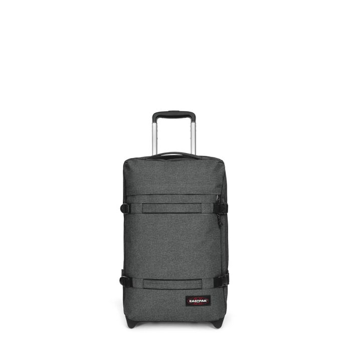Valise cabine souple Transit'R Plus S Black Denim