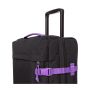 Valise cabine souple Tranverz S 51 cm Kontrast Vineyard