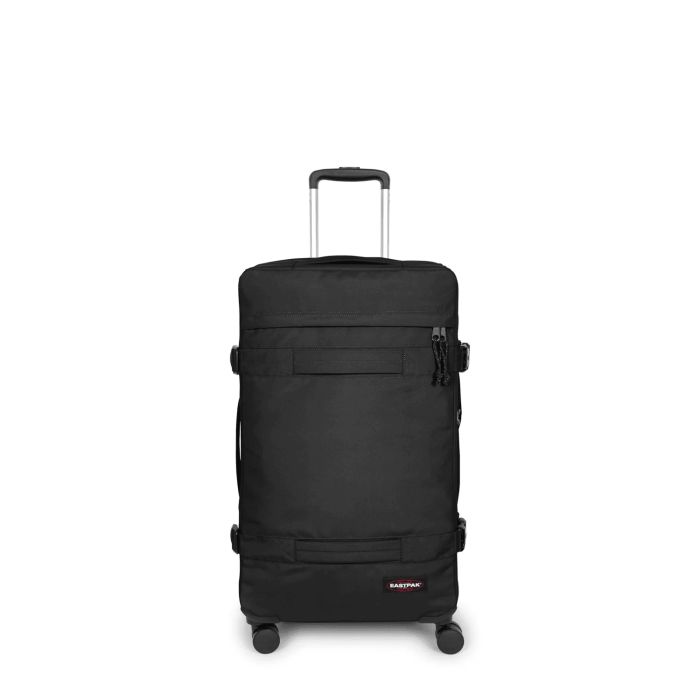 Valise M souple Transit'R 4 M + Black