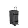 Valise M souple Transit'R 4 M + Black Denim