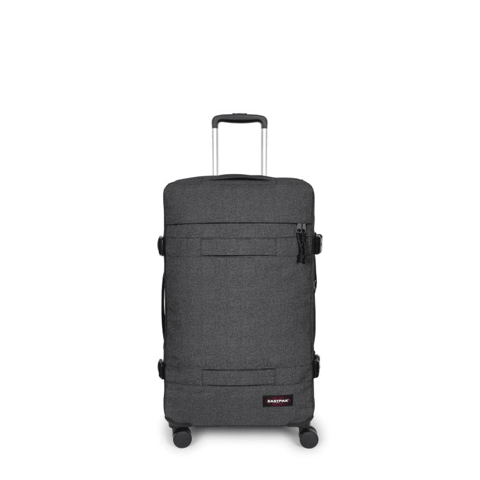 Valise M souple Transit'R 4 M + Black Denim