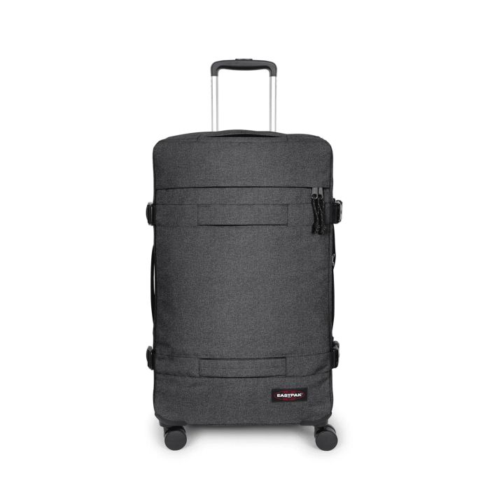Valise L souple Transit'R 4 L + Black Denim