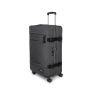 Valise L souple Transit'R 4 L + Black Denim