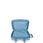 Valise cabine souple Transit'R Plus S Monotone Blue