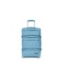 Valise cabine souple Transit'R Plus S Monotone Blue