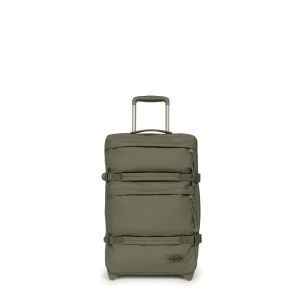 Valise cabine souple Transit'R Plus S Monotone Khaki