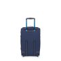 Valise cabine souple Transit'R Plus S Monotone Navy