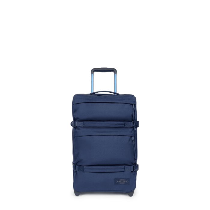 Valise cabine souple Transit'R Plus S Monotone Navy