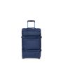 Valise cabine souple Transit'R Plus S Monotone Navy
