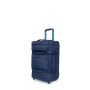 Valise cabine souple Transit'R Plus S Monotone Navy
