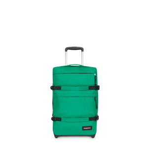 Valise cabine souple Transit'R Plus S Shamrock Green