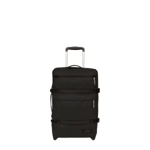 Valise cabine souple Transit'R Plus S Tarp Black2