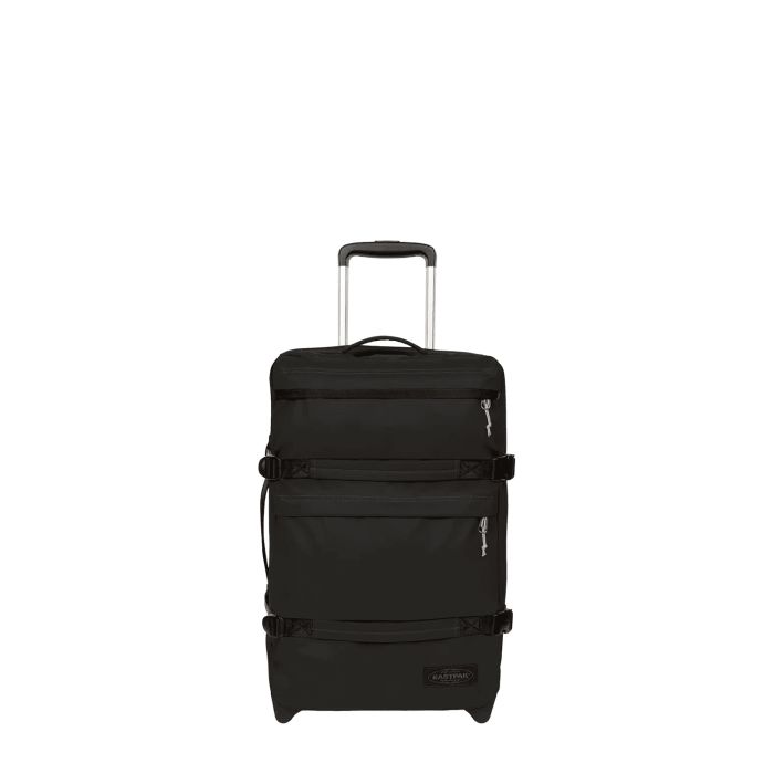 Valise cabine souple Transit'R Plus S Tarp Black2