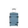 Valise cabine souple Transit'R Plus S Tarp Dust Blue