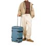 Valise cabine souple Transit'R Plus S Tarp Dust Blue