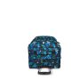 Valise M souple Transit'R Plus M Floral Bloom Black