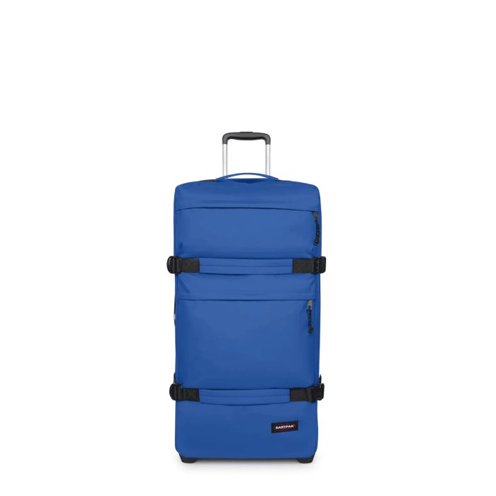 Valise M souple Transit'R Plus M Indigo Blue