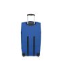 Valise M souple Transit'R Plus M Indigo Blue