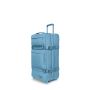 Valise M souple Transit'R Plus M Monotone Blue