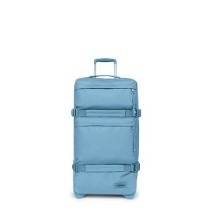 Valise M souple Transit'R Plus M Monotone Blue