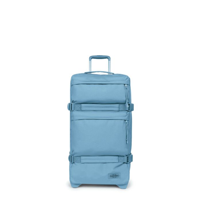 Valise M souple Transit'R Plus M Monotone Blue